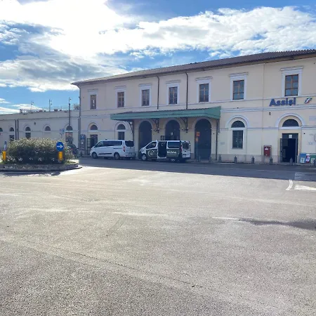 Suite Angeli, A Due Passi Da Assisi Santa Maria Degli Angeli  Extérieur photo